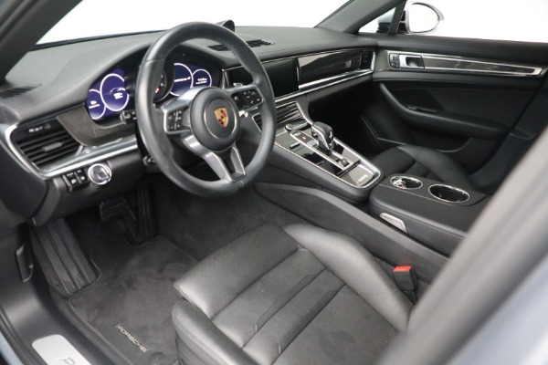Used 2018 Porsche Panamera 4 Sport Turismo for sale Sold at Alfa Romeo of Westport in Westport CT 06880 17