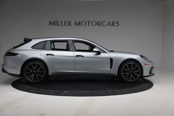 Used 2018 Porsche Panamera 4 Sport Turismo for sale Sold at Alfa Romeo of Westport in Westport CT 06880 9