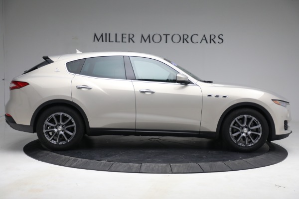 Used 2018 Maserati Levante for sale Sold at Alfa Romeo of Westport in Westport CT 06880 10