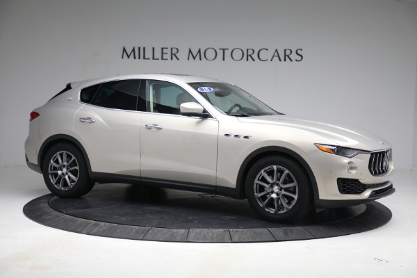 Used 2018 Maserati Levante for sale Sold at Alfa Romeo of Westport in Westport CT 06880 11