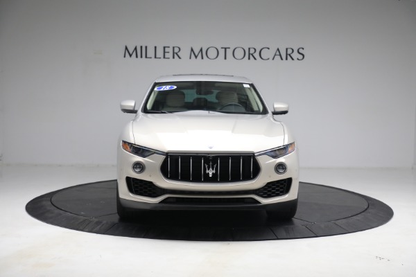 Used 2018 Maserati Levante for sale Sold at Alfa Romeo of Westport in Westport CT 06880 13