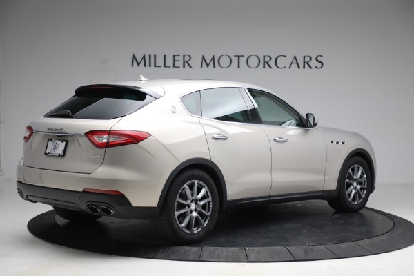 Used 2018 Maserati Levante for sale Sold at Alfa Romeo of Westport in Westport CT 06880 9