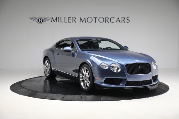 Used 2015 Bentley Continental GT V8 S for sale $99,900 at Alfa Romeo of Westport in Westport CT 06880 11