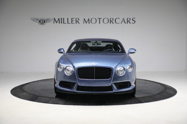 Used 2015 Bentley Continental GT V8 S for sale $99,900 at Alfa Romeo of Westport in Westport CT 06880 12