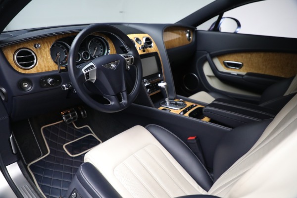 Used 2015 Bentley Continental GT V8 S for sale $99,900 at Alfa Romeo of Westport in Westport CT 06880 17