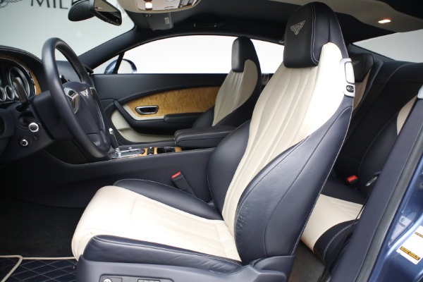 Used 2015 Bentley Continental GT V8 S for sale $99,900 at Alfa Romeo of Westport in Westport CT 06880 18