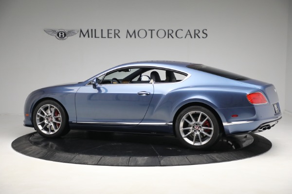 Used 2015 Bentley Continental GT V8 S for sale $99,900 at Alfa Romeo of Westport in Westport CT 06880 2