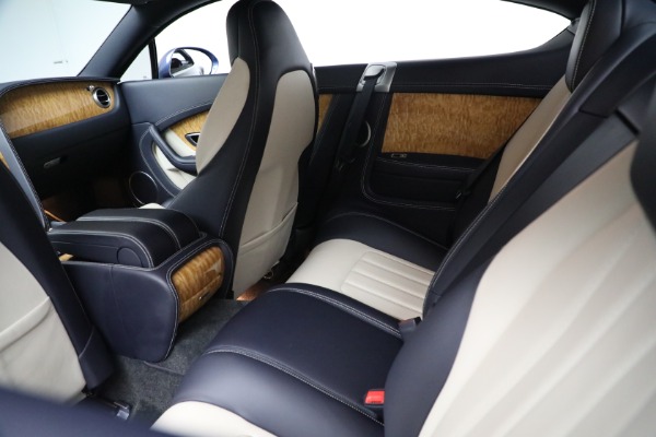 Used 2015 Bentley Continental GT V8 S for sale $99,900 at Alfa Romeo of Westport in Westport CT 06880 21
