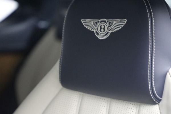 Used 2015 Bentley Continental GT V8 S for sale Sold at Alfa Romeo of Westport in Westport CT 06880 22