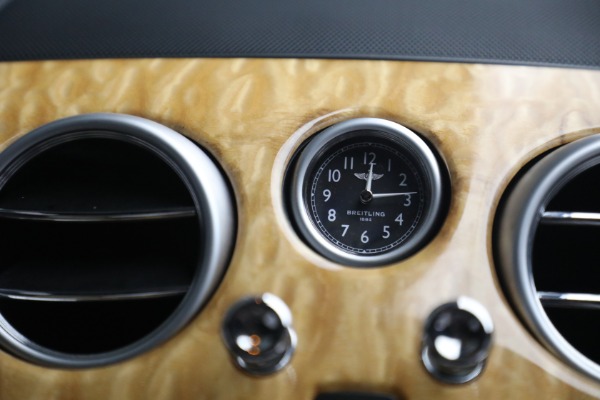 Used 2015 Bentley Continental GT V8 S for sale $99,900 at Alfa Romeo of Westport in Westport CT 06880 25