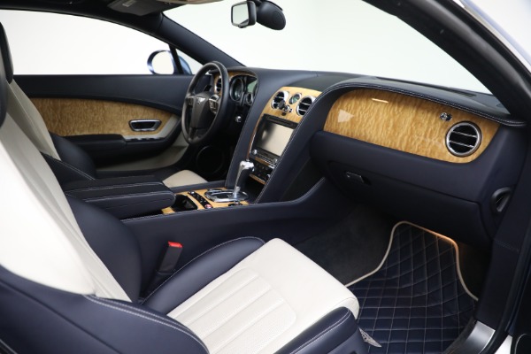 Used 2015 Bentley Continental GT V8 S for sale $99,900 at Alfa Romeo of Westport in Westport CT 06880 27