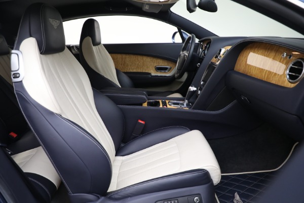 Used 2015 Bentley Continental GT V8 S for sale $99,900 at Alfa Romeo of Westport in Westport CT 06880 28