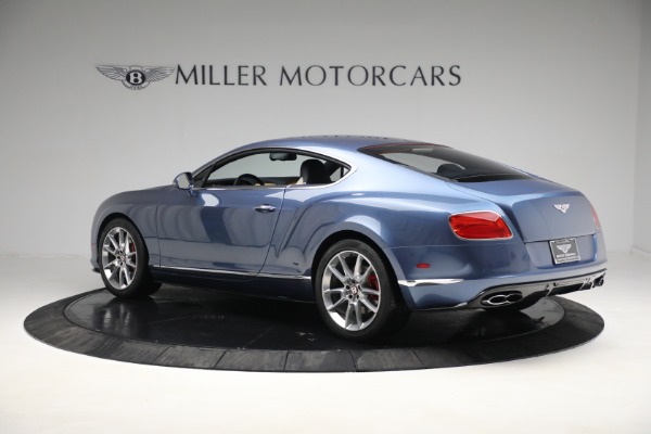 Used 2015 Bentley Continental GT V8 S for sale $99,900 at Alfa Romeo of Westport in Westport CT 06880 3