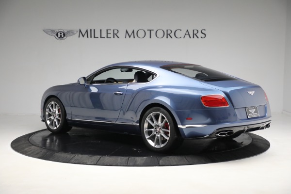 Used 2015 Bentley Continental GT V8 S for sale Sold at Alfa Romeo of Westport in Westport CT 06880 3