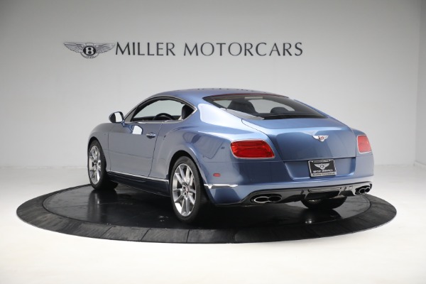 Used 2015 Bentley Continental GT V8 S for sale Sold at Alfa Romeo of Westport in Westport CT 06880 4