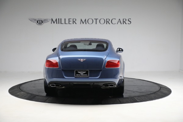 Used 2015 Bentley Continental GT V8 S for sale $99,900 at Alfa Romeo of Westport in Westport CT 06880 5