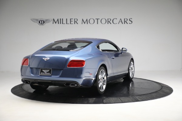 Used 2015 Bentley Continental GT V8 S for sale $99,900 at Alfa Romeo of Westport in Westport CT 06880 6