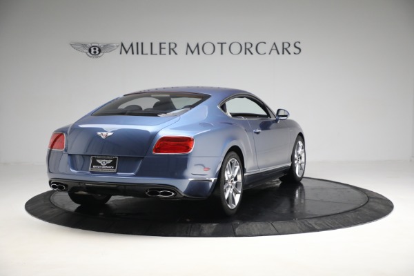 Used 2015 Bentley Continental GT V8 S for sale Sold at Alfa Romeo of Westport in Westport CT 06880 6