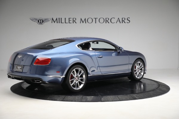 Used 2015 Bentley Continental GT V8 S for sale $99,900 at Alfa Romeo of Westport in Westport CT 06880 7