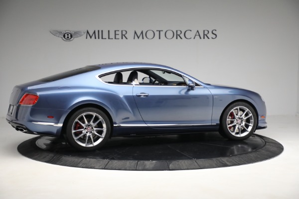 Used 2015 Bentley Continental GT V8 S for sale Sold at Alfa Romeo of Westport in Westport CT 06880 8