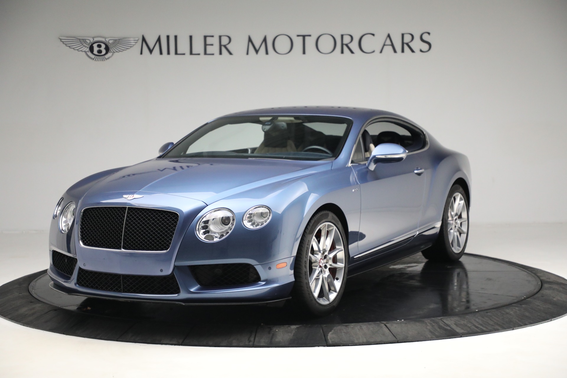 Used 2015 Bentley Continental GT V8 S for sale Sold at Alfa Romeo of Westport in Westport CT 06880 1