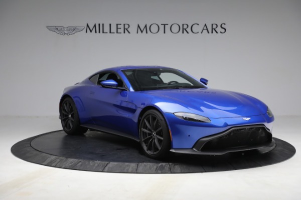 Used 2020 Aston Martin Vantage for sale Sold at Alfa Romeo of Westport in Westport CT 06880 11