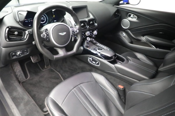 Used 2020 Aston Martin Vantage for sale Sold at Alfa Romeo of Westport in Westport CT 06880 12