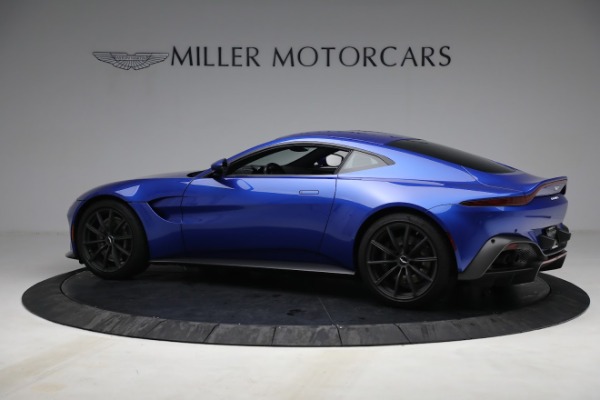 Used 2020 Aston Martin Vantage for sale Sold at Alfa Romeo of Westport in Westport CT 06880 3