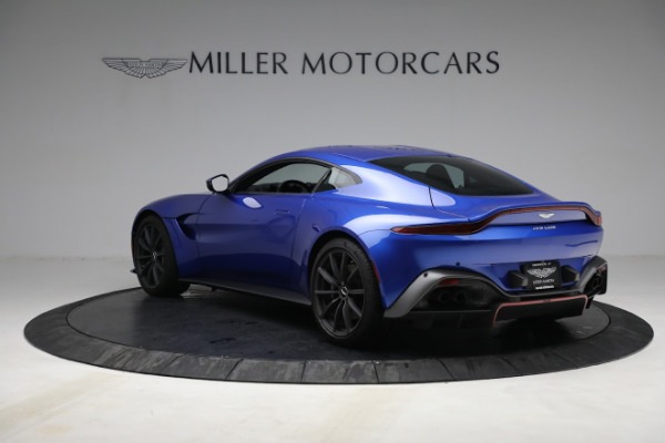 Used 2020 Aston Martin Vantage for sale Sold at Alfa Romeo of Westport in Westport CT 06880 4