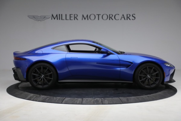 Used 2020 Aston Martin Vantage for sale Sold at Alfa Romeo of Westport in Westport CT 06880 8