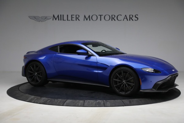 Used 2020 Aston Martin Vantage for sale Sold at Alfa Romeo of Westport in Westport CT 06880 9