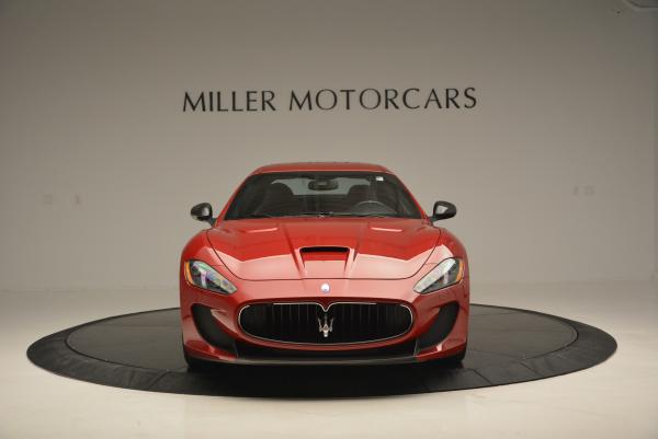 Used 2014 Maserati GranTurismo MC for sale Sold at Alfa Romeo of Westport in Westport CT 06880 12