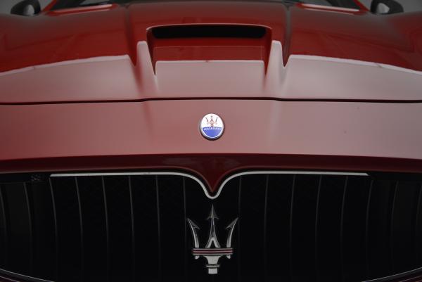 Used 2014 Maserati GranTurismo MC for sale Sold at Alfa Romeo of Westport in Westport CT 06880 14