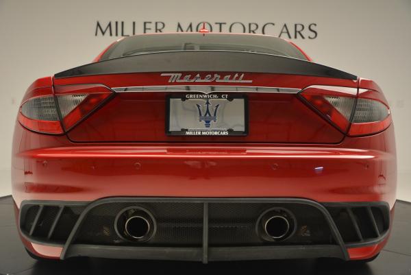 Used 2014 Maserati GranTurismo MC for sale Sold at Alfa Romeo of Westport in Westport CT 06880 15