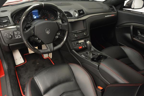 Used 2014 Maserati GranTurismo MC for sale Sold at Alfa Romeo of Westport in Westport CT 06880 16