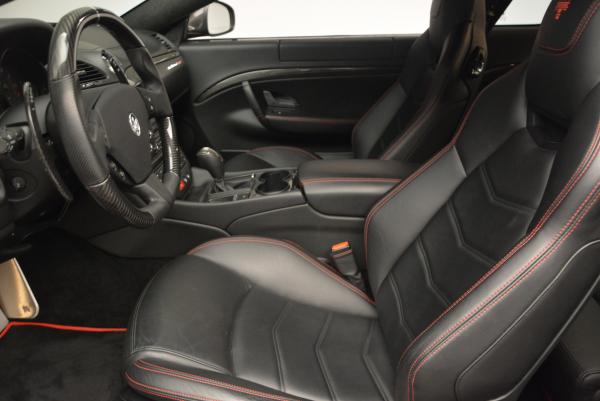 Used 2014 Maserati GranTurismo MC for sale Sold at Alfa Romeo of Westport in Westport CT 06880 17