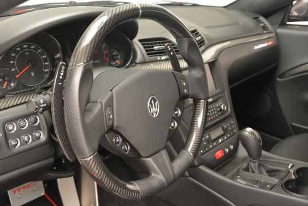 Used 2014 Maserati GranTurismo MC for sale Sold at Alfa Romeo of Westport in Westport CT 06880 19