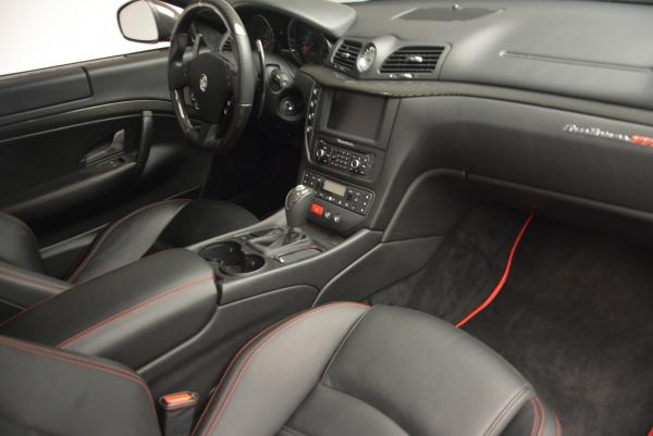 Used 2014 Maserati GranTurismo MC for sale Sold at Alfa Romeo of Westport in Westport CT 06880 20