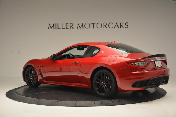 Used 2014 Maserati GranTurismo MC for sale Sold at Alfa Romeo of Westport in Westport CT 06880 4