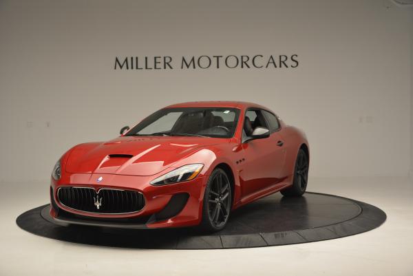 Used 2014 Maserati GranTurismo MC for sale Sold at Alfa Romeo of Westport in Westport CT 06880 1