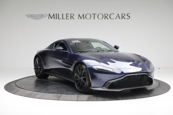 Used 2020 Aston Martin Vantage for sale Sold at Alfa Romeo of Westport in Westport CT 06880 10