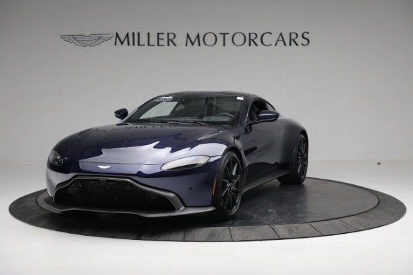 Used 2020 Aston Martin Vantage for sale Sold at Alfa Romeo of Westport in Westport CT 06880 12