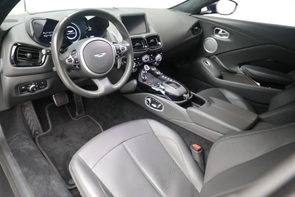 Used 2020 Aston Martin Vantage for sale $139,900 at Alfa Romeo of Westport in Westport CT 06880 13