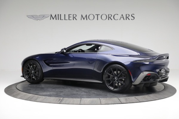 Used 2020 Aston Martin Vantage for sale Sold at Alfa Romeo of Westport in Westport CT 06880 3