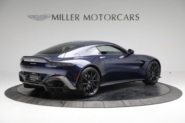 Used 2020 Aston Martin Vantage for sale Sold at Alfa Romeo of Westport in Westport CT 06880 7