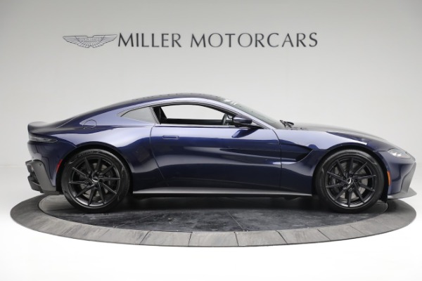 Used 2020 Aston Martin Vantage for sale Sold at Alfa Romeo of Westport in Westport CT 06880 8