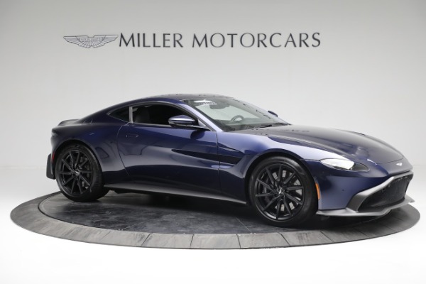 Used 2020 Aston Martin Vantage for sale Sold at Alfa Romeo of Westport in Westport CT 06880 9