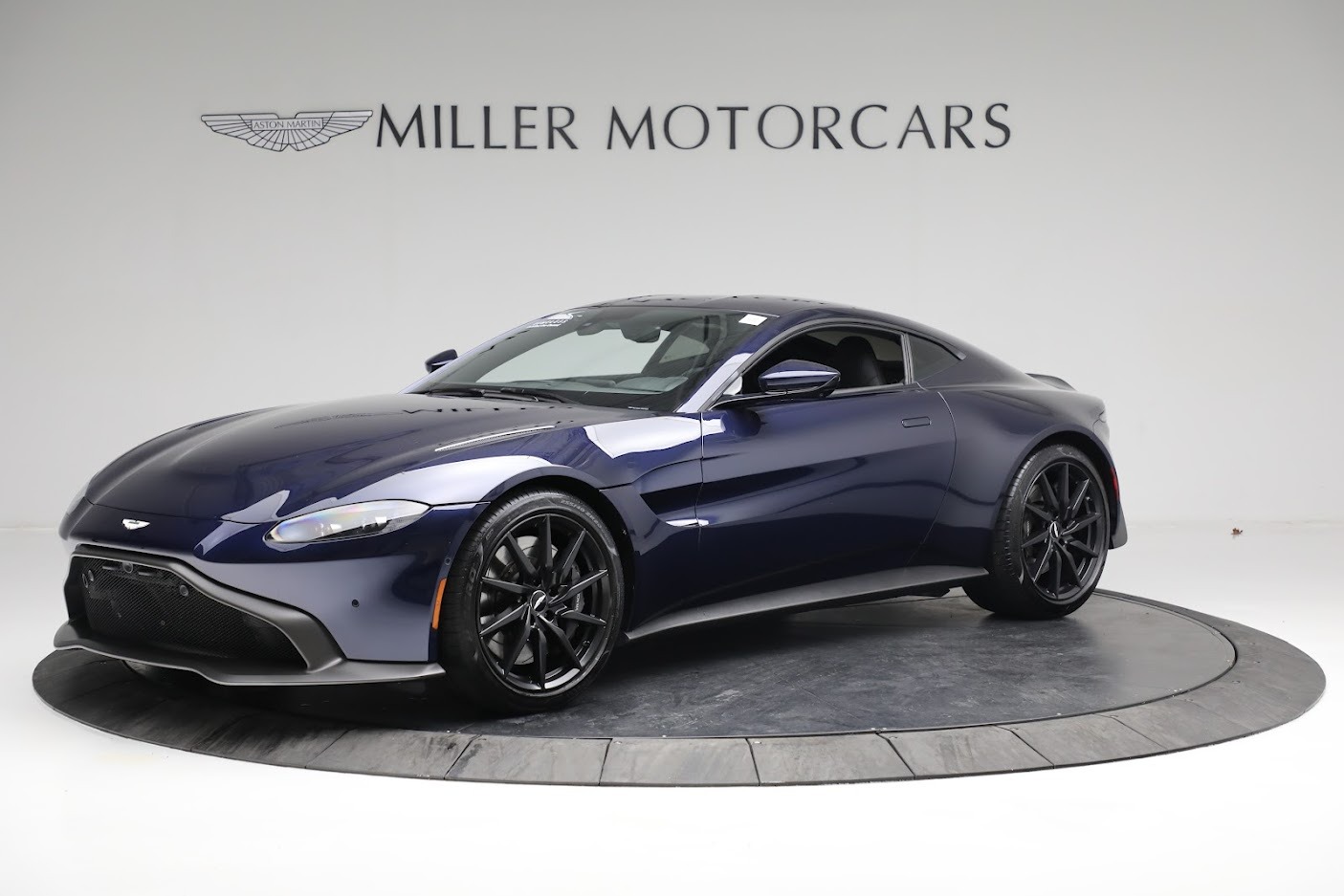 Used 2020 Aston Martin Vantage for sale Sold at Alfa Romeo of Westport in Westport CT 06880 1