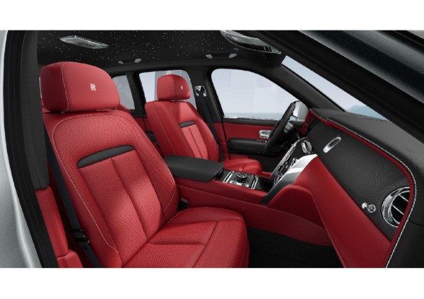 New 2022 Rolls-Royce Cullinan for sale Sold at Alfa Romeo of Westport in Westport CT 06880 5