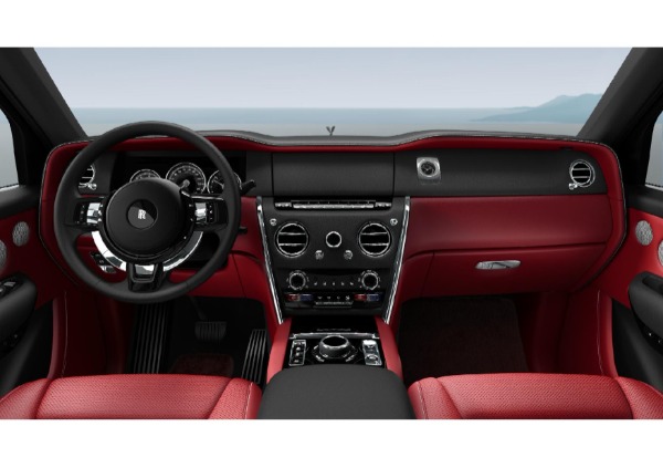 New 2022 Rolls-Royce Cullinan for sale Sold at Alfa Romeo of Westport in Westport CT 06880 6